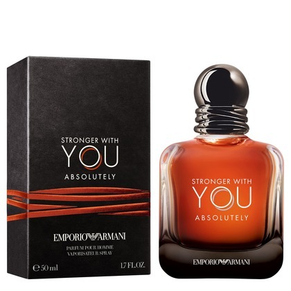 50 ML Giorgio Armani Stronger With You Absolutely Eau de Parfum  1 of 3 