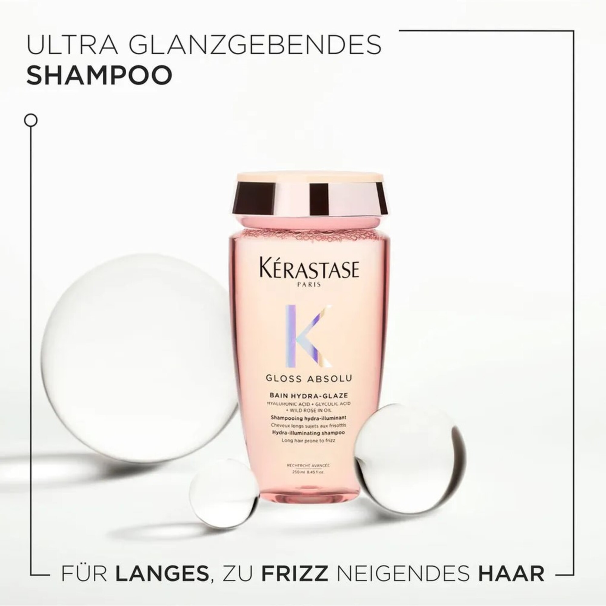 Bain Hydra-Glaze Shampoo