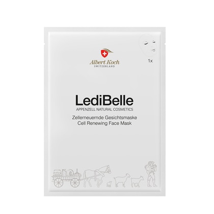 1 PCS LediBelle FACE CARE Zellerneuernde Gesichtsmaske  1 of 1 Zellerneuernde Gesichtsmaske