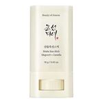  Beauty of Joseon BOJ FACE IN SUN Mugwort + Camelia - Protection solaire non grasse  1 of 3 Mugwort + Camelia - Protection solaire non grasse