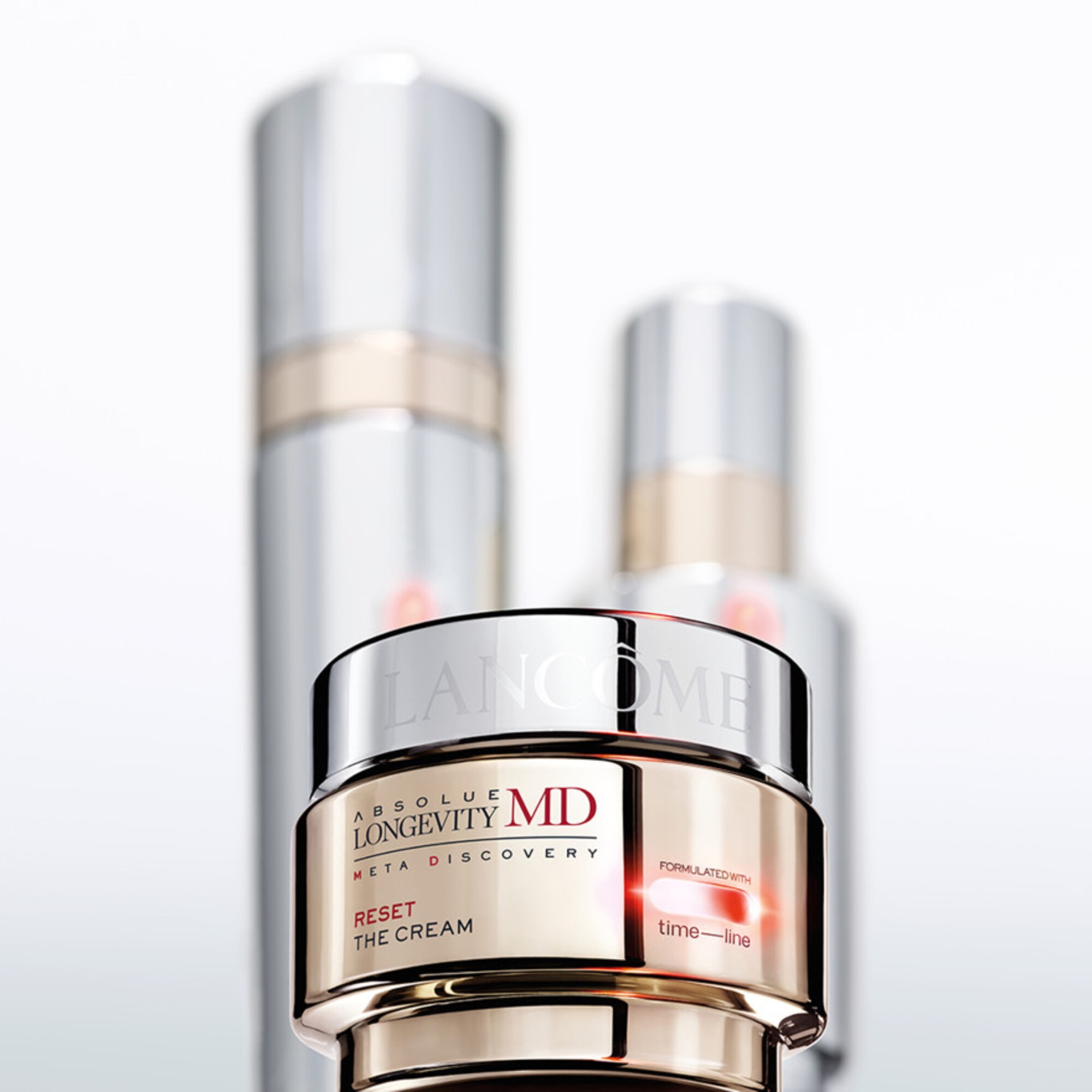 50 ML Lancôme ABSOLUE LONGEVITY MD RESET Gesichtscreme 1 of 8