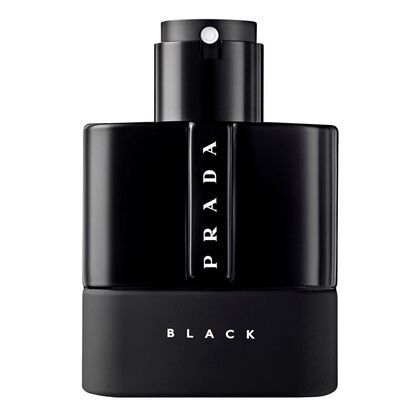 50 ML Prada Luna Rossa Black Eau de Parfum  1 of 1 Eau de Parfum