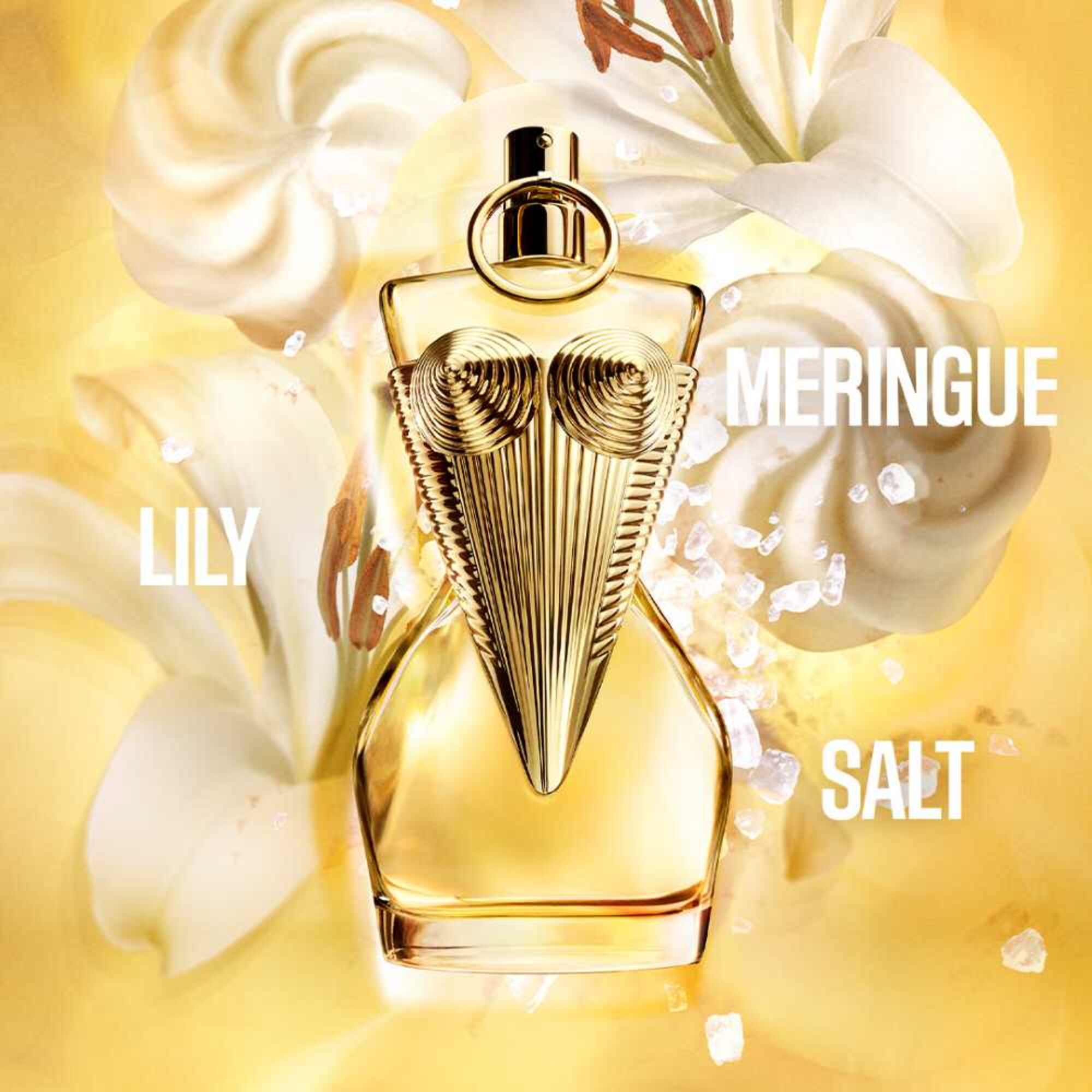 50 ML Jean Paul Gaultier DIVINE Eau de Parfum 1 of 10