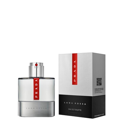 50 ML Prada Luna Rossa Eau de Toilette  1 of 4 