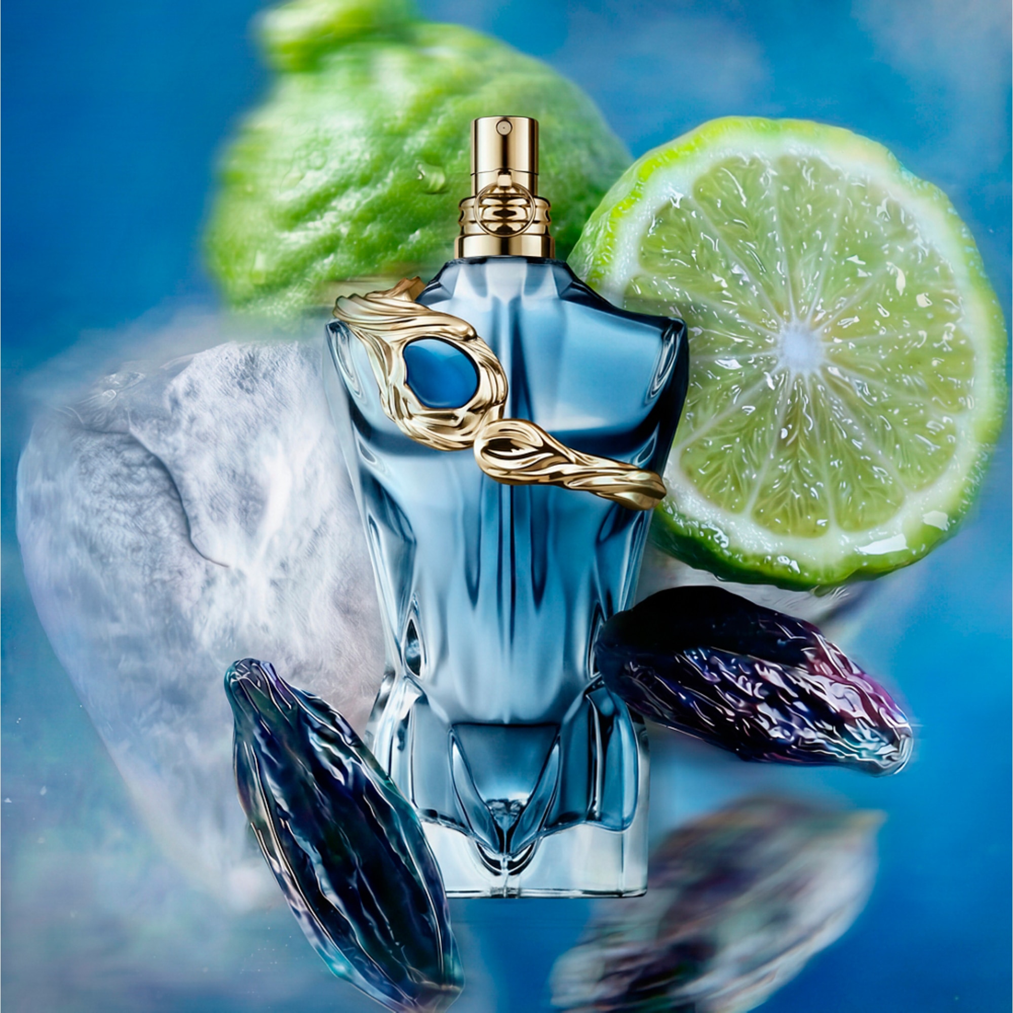 30 ML Jean Paul Gaultier Le Beau Eau de Parfum 1 of 6