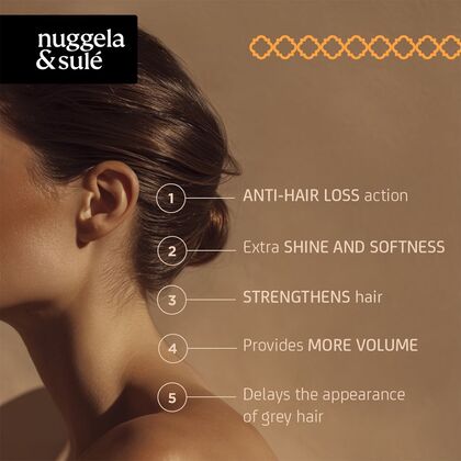 250 ML Nuggela & Sulé Hair Treatment Shampoing  1 of 6 