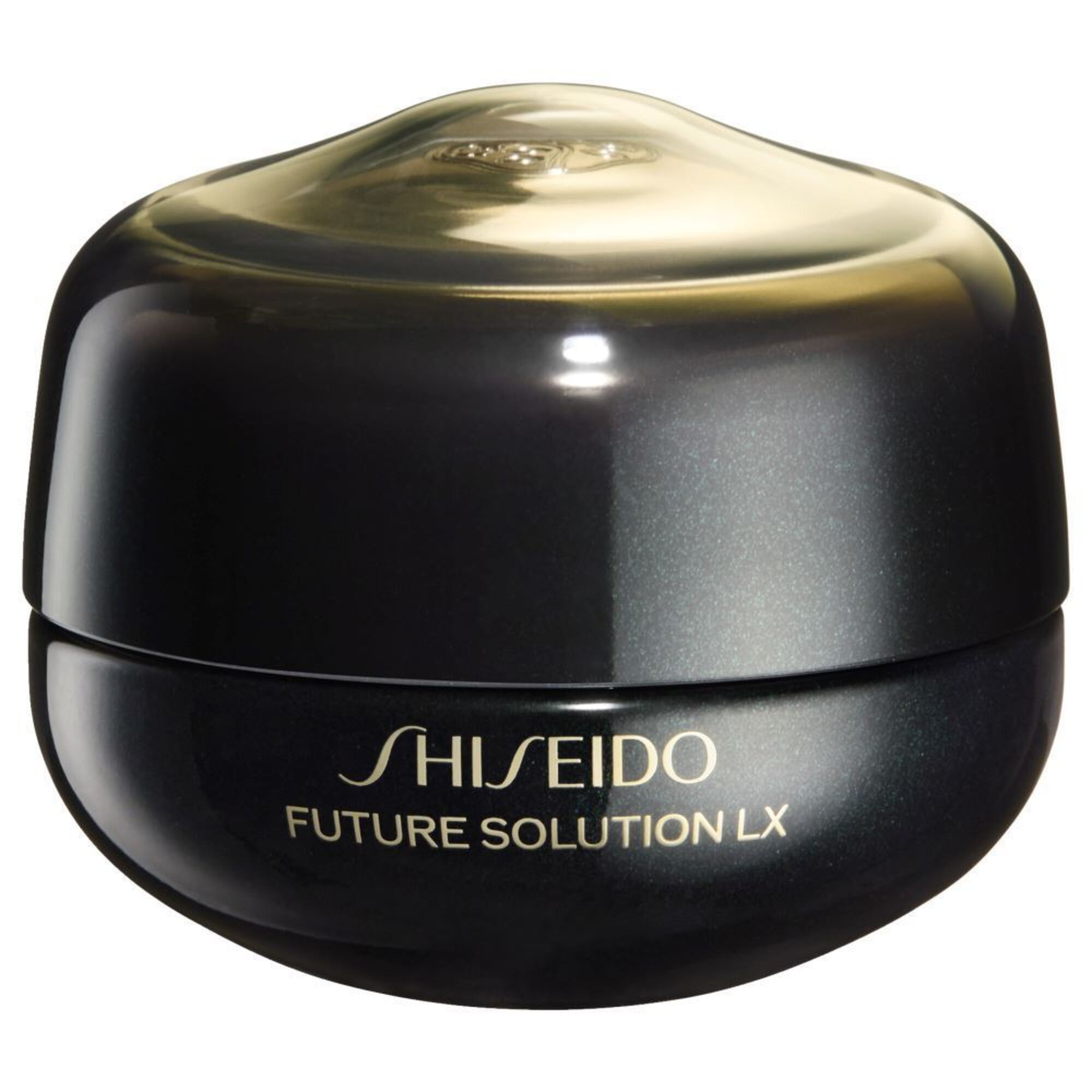 17 ML Shiseido FUTURE SOLUTION LX Eye And Lip Contour Regenerating Cream - Refill  1 of 2 