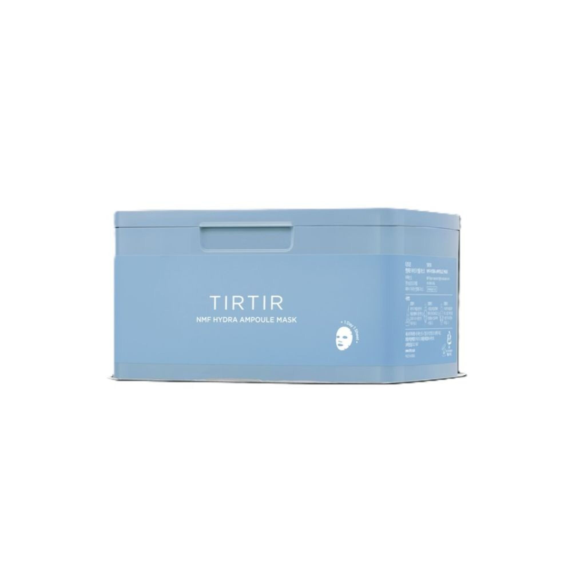 Tirtir Nmf Hydro Ampoule Mask Gesichtsmaske Gesichtsmaske