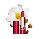 Clarins Joli Rouge Velvet Lippenstift mit mattem Finish 3 of 3 Lippenstift mit mattem Finish