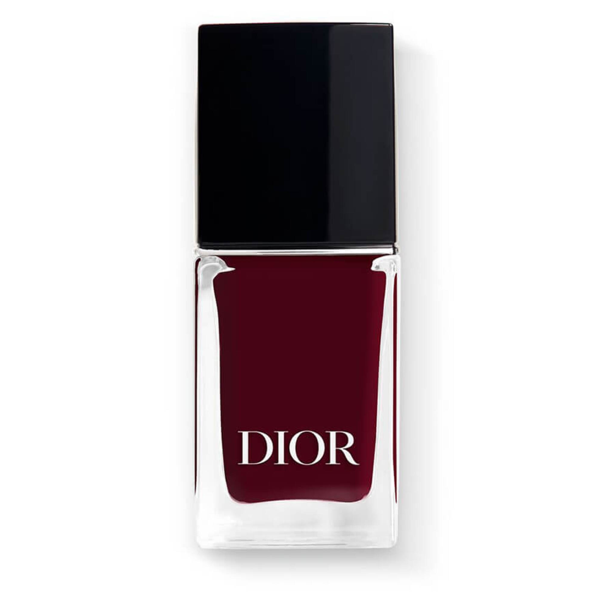 DIOR Dior Vernis Nagellack mit Gel-Effekt 1 of 2 Nagellack mit Gel-Effekt