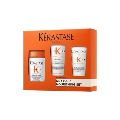 1 PCS Kérastase NUTRITIVE Entdeckerset für trockenes Haar 1 of 1