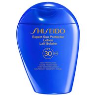 150 ML Shiseido EXPERT SUN PROTECTOR LOTION Sonnenlotion SPF30+  1 of 2 