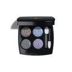  CHANEL CC HOLID COLL 25 LIDSCHATTEN  1 of 6 LIDSCHATTEN