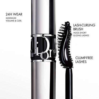  DIOR Diorshow Iconic Overcurl Set Augen-Must-Haves Diorshow Set Mascara und Wimpern Primer-Serum  1 of 4 