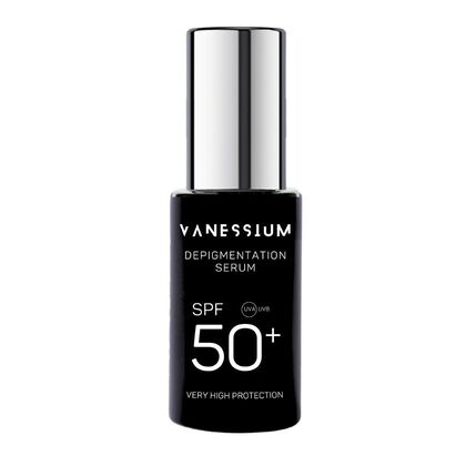 30 ML Vanessium Suncare Skin Sun Sérum dépigmentant SPF50+  1 of 3 