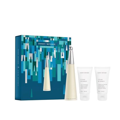 1 PCS Issey Miyake L'EAU D'IS Weihnnachtsset  1 of 1 