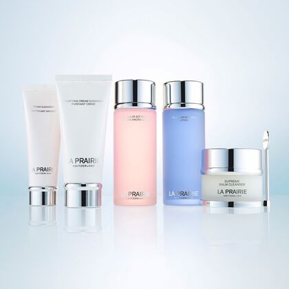 Suprême Baume Nettoyant
