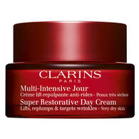 50 ML Clarins Multi-Intensive Tagescreme  1 of 2 