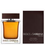 50 ML Dolce&Gabbana the one for Men Eau de Toilette 3 of 5 Eau de Toilette