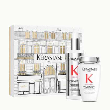 1 PCS Kérastase Première Coffret cadeau pour cheveux très abîmés  1 of 1 