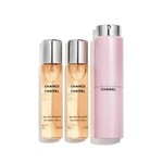 1 PCS CHANEL CHANCE EAU DE TOILETTE TWIST AND SPRAY  1 of 2 EAU DE TOILETTE TWIST AND SPRAY