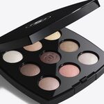 CHANEL LES 9 OMBRES Palette de fards à paupière 3 of 8 Palette de fards à paupière