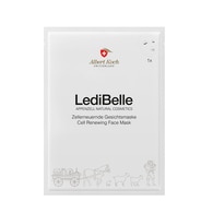  LediBelle FACE CARE Zellerneuernde Gesichtsmaske  1 of 2 