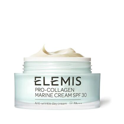 50 ML Elemis Pro-Collagen Marine Cream SPF30 Gesichtscreme  1 of 4 