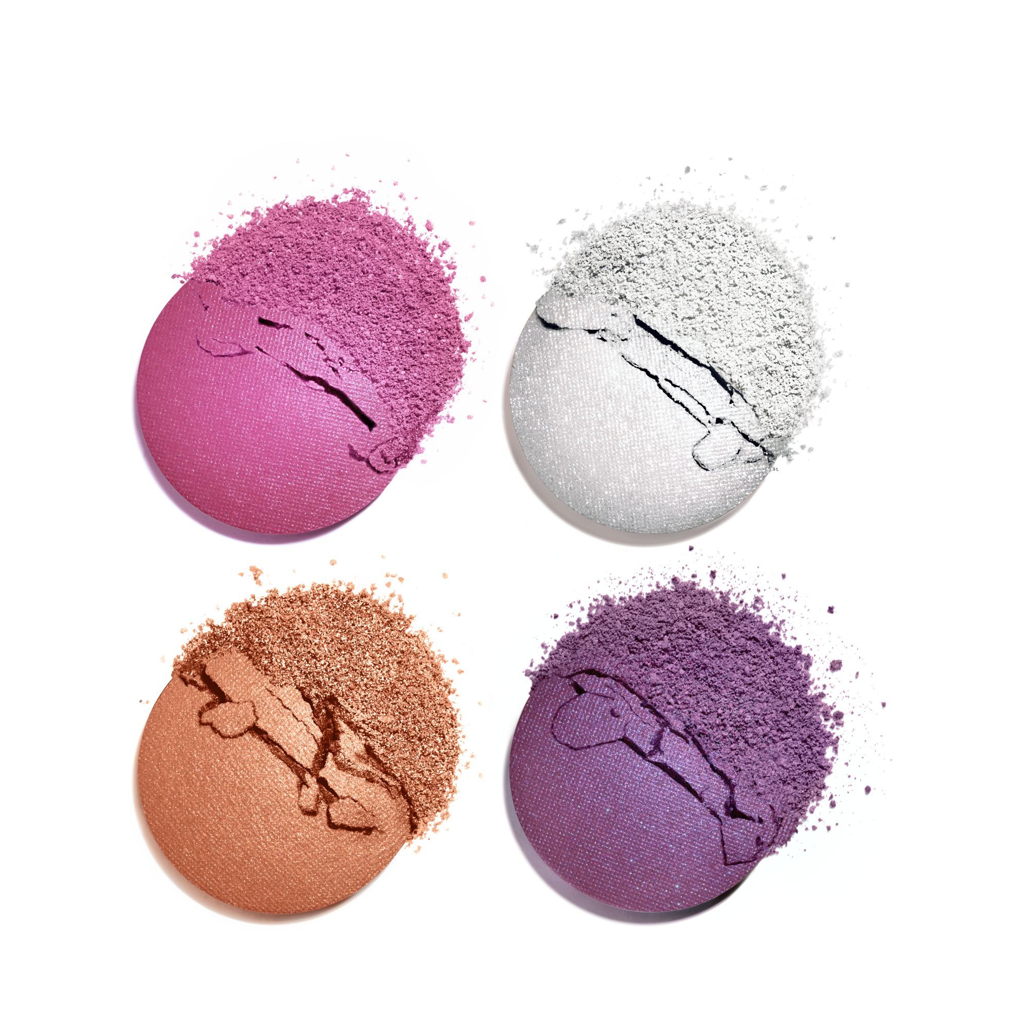 LIDSCHATTEN UND ROUGE