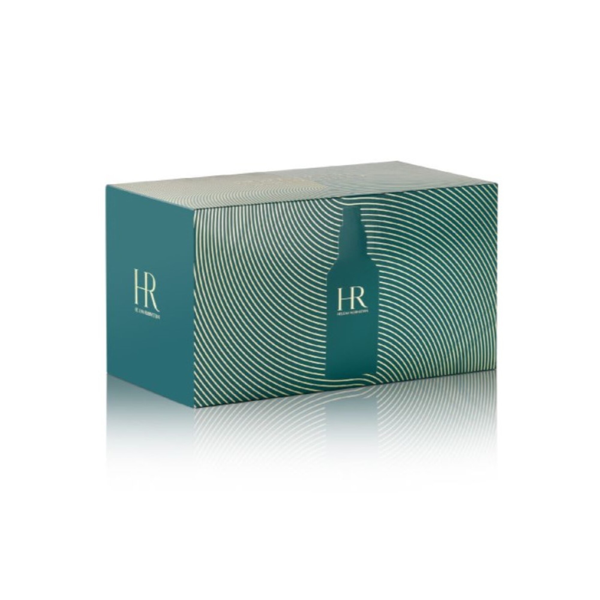 1 PCS Helena Rubinstein HR POW BOO SET Coffret de soins du visage 1 of 4
