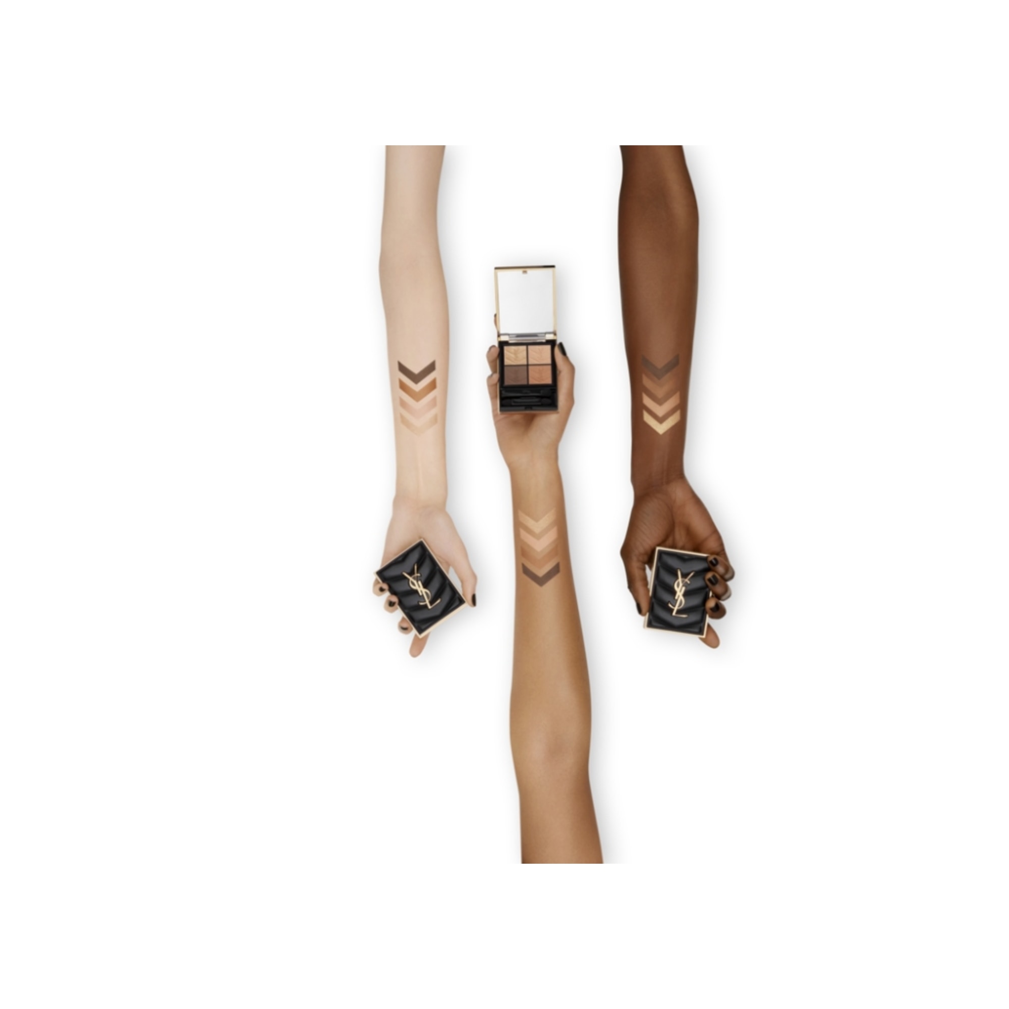 Palette de fards à paupière