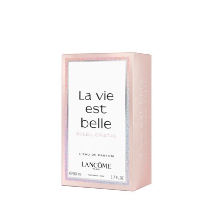 50 ML Lancôme La Vie Est Belle Soleil Cristal Eau de Parfum  1 of 2 