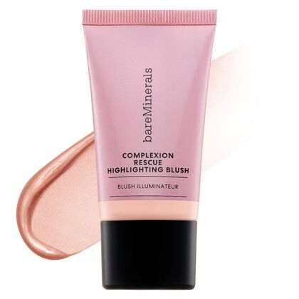  BareMinerals COMPLEXION RESCUE HIGHLIGHTING BLUSH Blush et Highlighter  1 of 5 