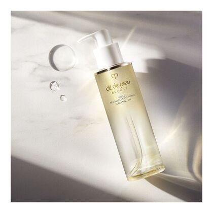 200 ML Clé de Peau Beauté CLEANSING Cleansing Oil  1 of 3 