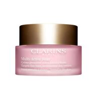 50 ML Clarins Ligne Multi - Active Jour Peaux sèches  1 of 2 