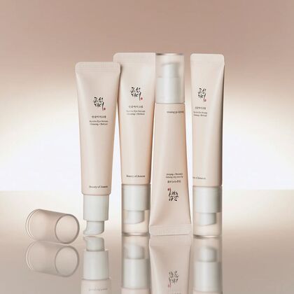 Ginseng + Retinal - Belebt die Augenpartie