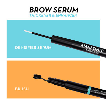 2,5 ML Nuggela & Sulé Amazonic Brow Augenbrauenserum  1 of 3 