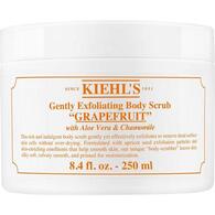 250 ML Kiehl's Peeling Gently Exfoliating Body Scrub Grapefruit  1 of 2 