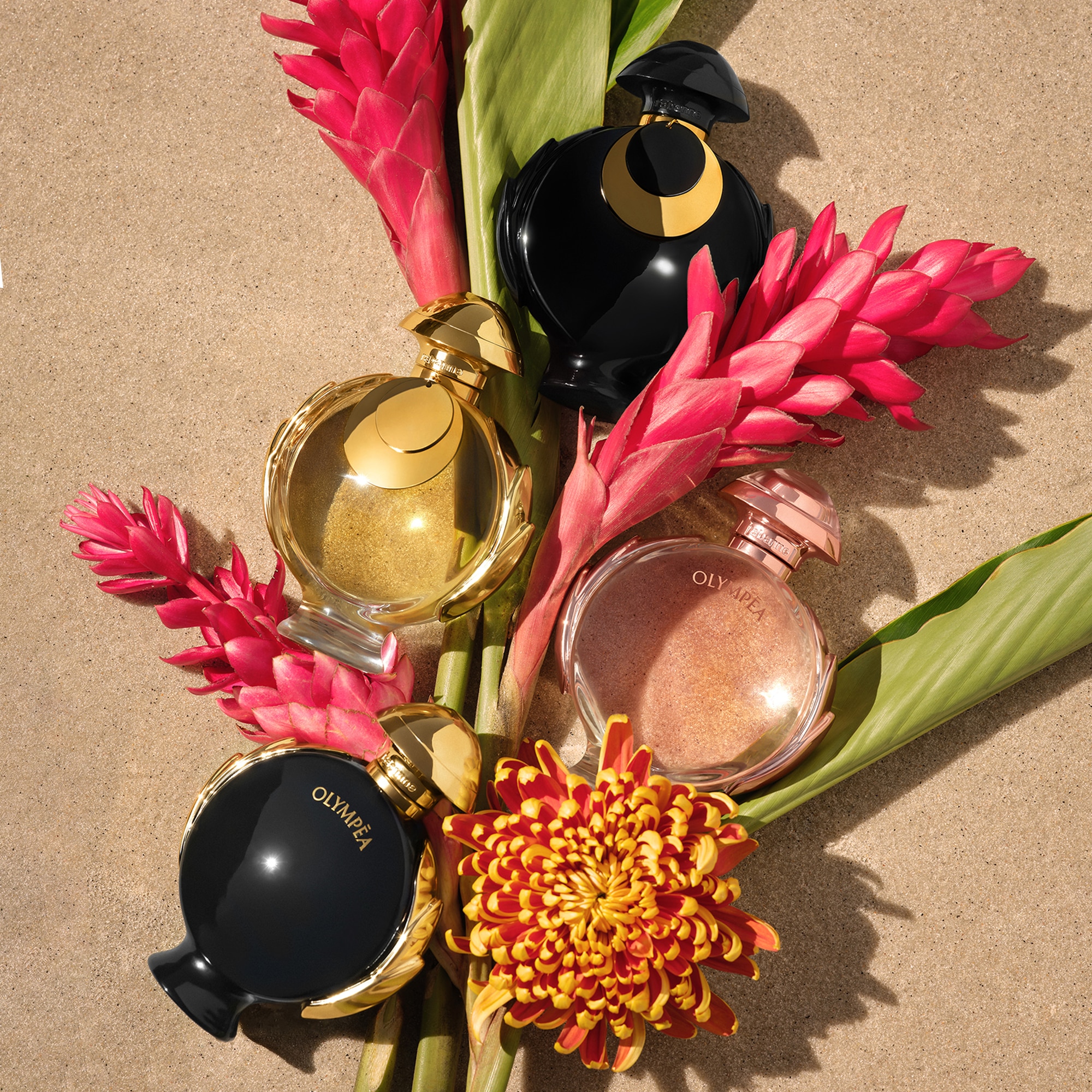 30 ML Rabanne OLYMPEA ELIXIR Eau de Parfum Intense 1 of 6