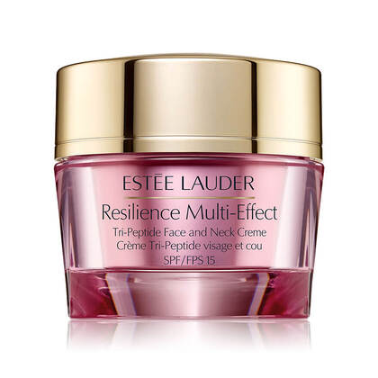 50 ML Estée Lauder Skin Essentials - Nourish Resilience Multi Effect SPF15 Face and Neck Cream  1 of 1 