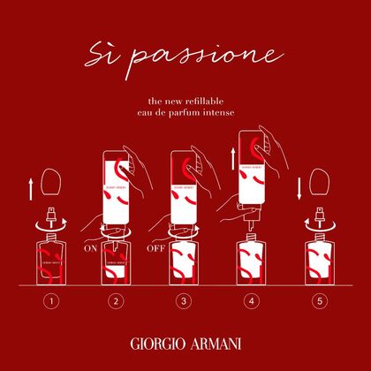 Si Passione EdP Intense