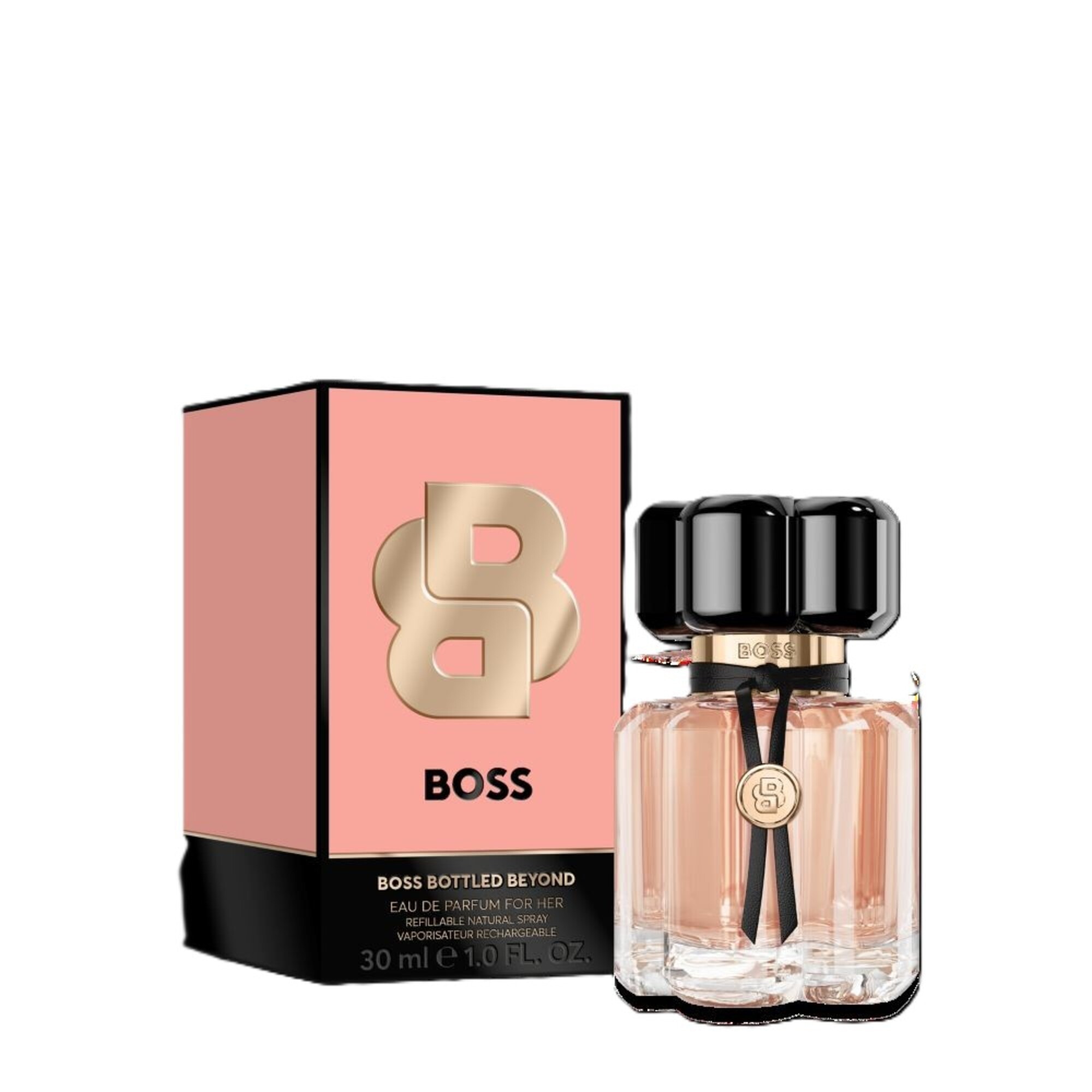 30 ML Hugo Boss BOSS BOTTLED BEYOND EDP Eau de Parfum 1 of 4 Eau de Parfum