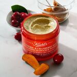 100 ML Kiehl's Peeling & Masks TURMERIC&CRANBERRY SEED EN 3 of 4 TURMERIC&CRANBERRY SEED EN