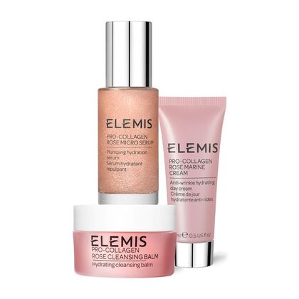 1 PCS Elemis Pro-Collagen Rose Icons  1 of 3 