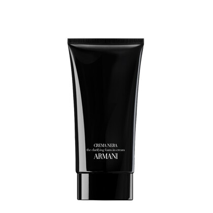 150 ML Giorgio Armani Crema Nera Clarifying Foam-in-Cream Foam-in-Cream Mousse nettoyante 1 of 2