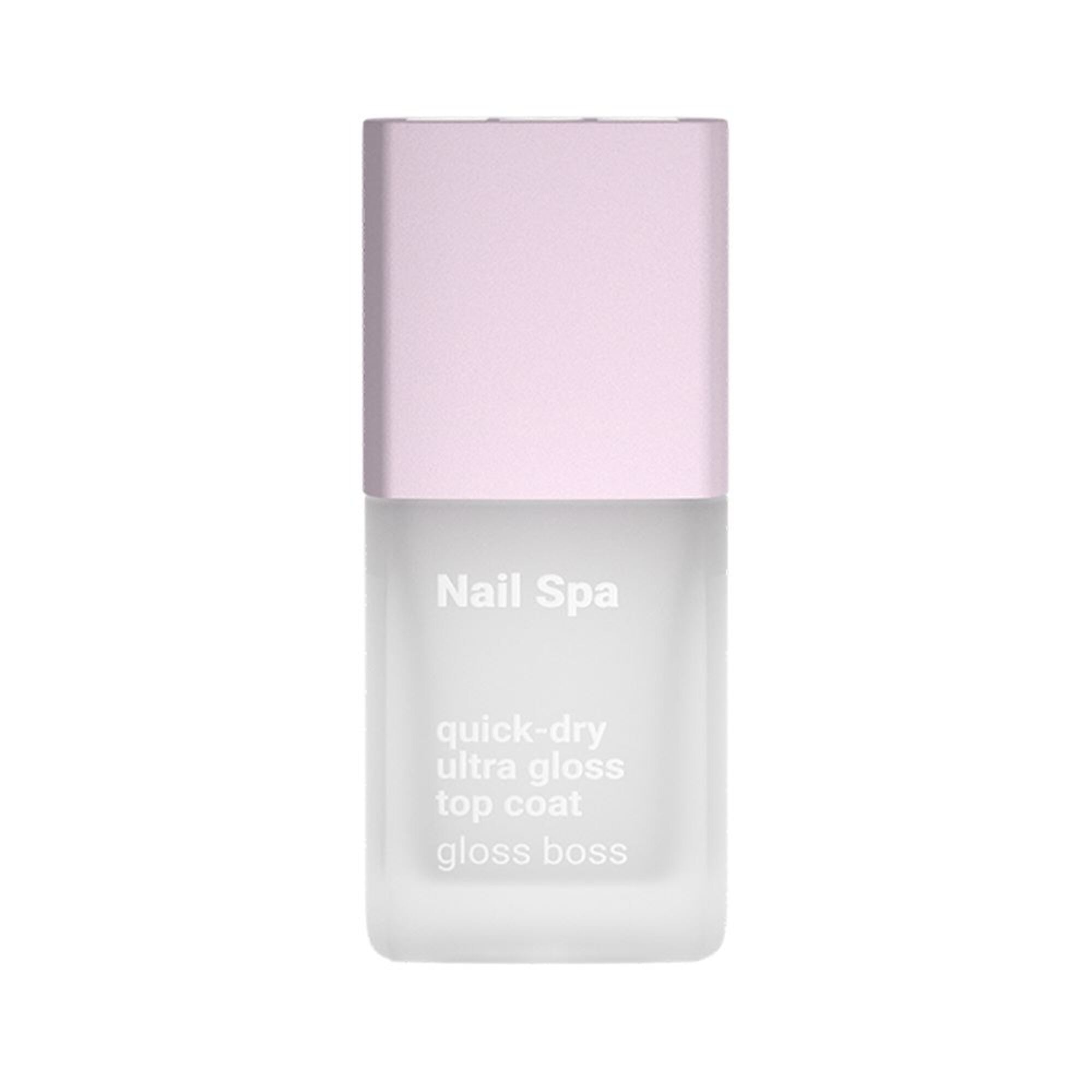 EXURBE Nail Spa Vernis de finition brillant 1 of 1