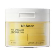 1 PCS Biodance Vita Niacinamide Gel Toner Pads Tonique Pads 