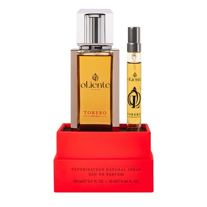 100 ML oLiente TORERO Eau de Parfum  1 of 3 