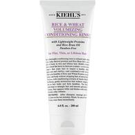 200 ML Kiehl's Hair Rice & Wheat Volumizing Kiehl's Rice & Wheat Volumizing Conditioner  1 of 2 