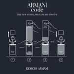 30 ML Giorgio Armani Code Homme Eau de Parfum 7 of 7 Eau de Parfum